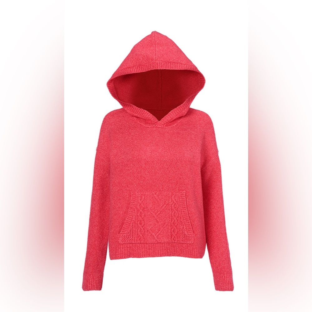 CABI  Sidekick Hoodie Size S NWT